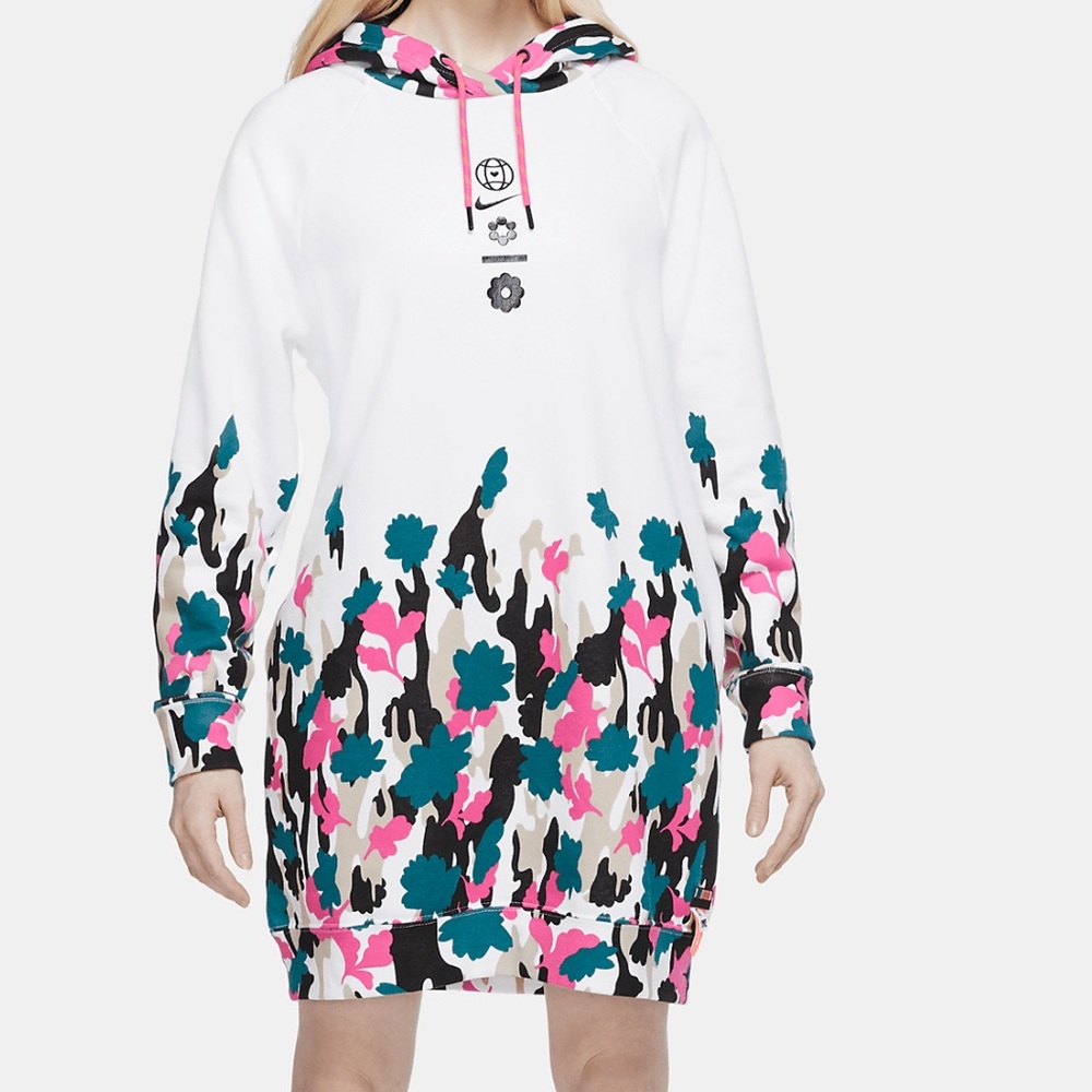 Nike women’s sweatshirt dress size medium (size 8-10)